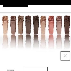 Studio Makeup Easy to Wear Eyeshadow Palette